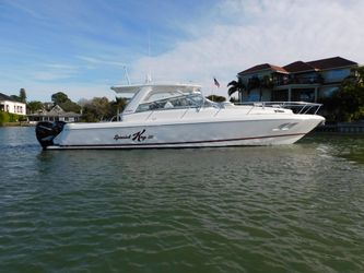 47' Intrepid 2006 Yacht For Sale